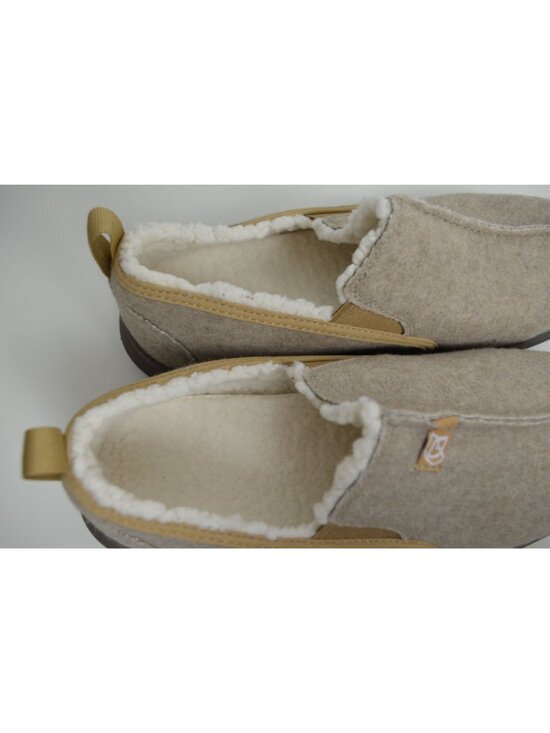 SPENCO SUPREME SLIPPER BEIGE SYNTHETIC SHEARLING main image 5